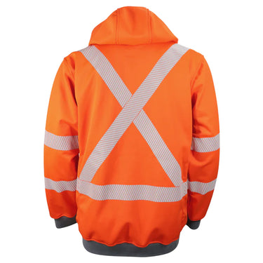 Water Resistent Full Zip Hoodie